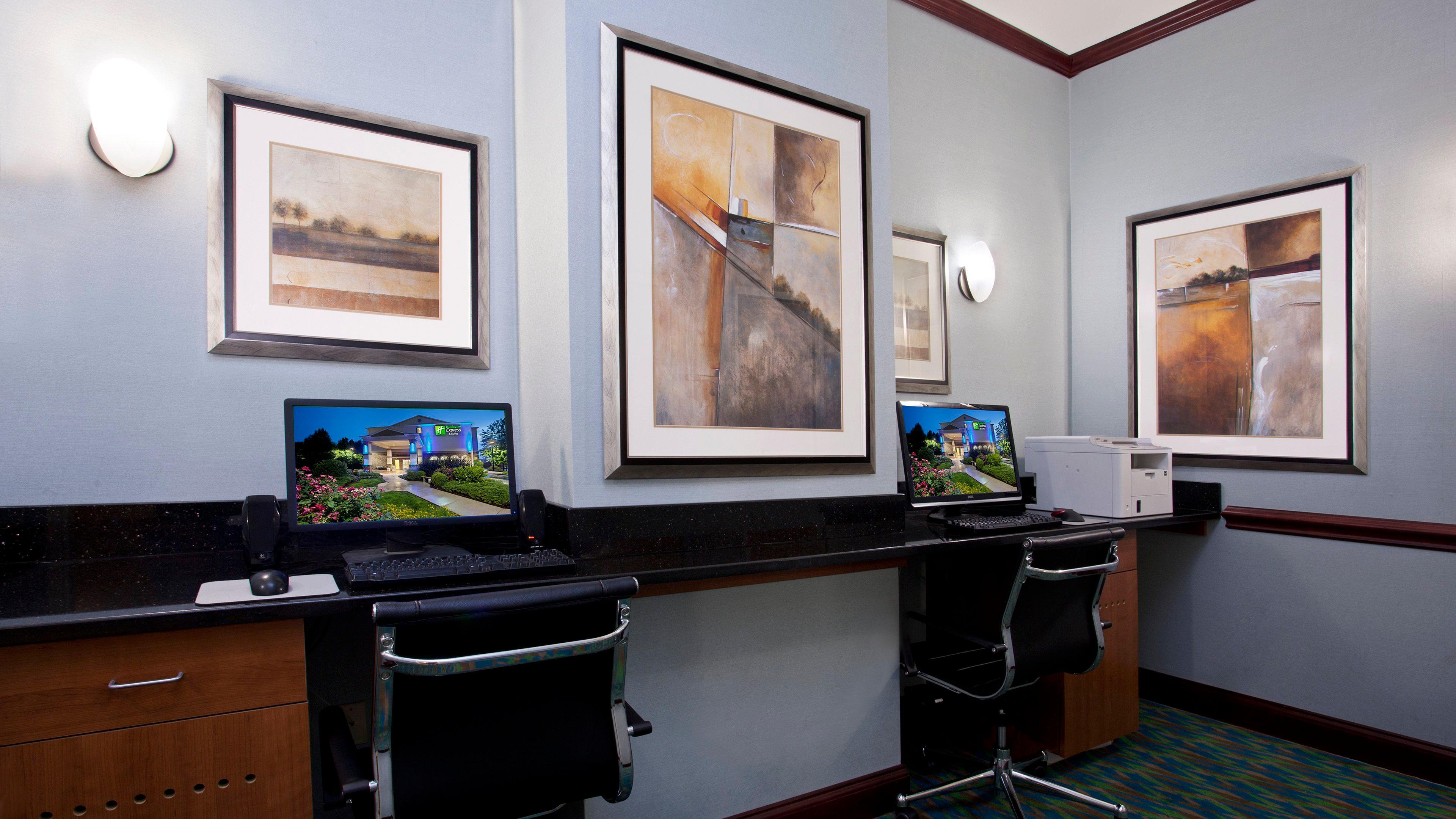 Holiday Inn Express And Suites Allentown West By Ihg Extérieur photo