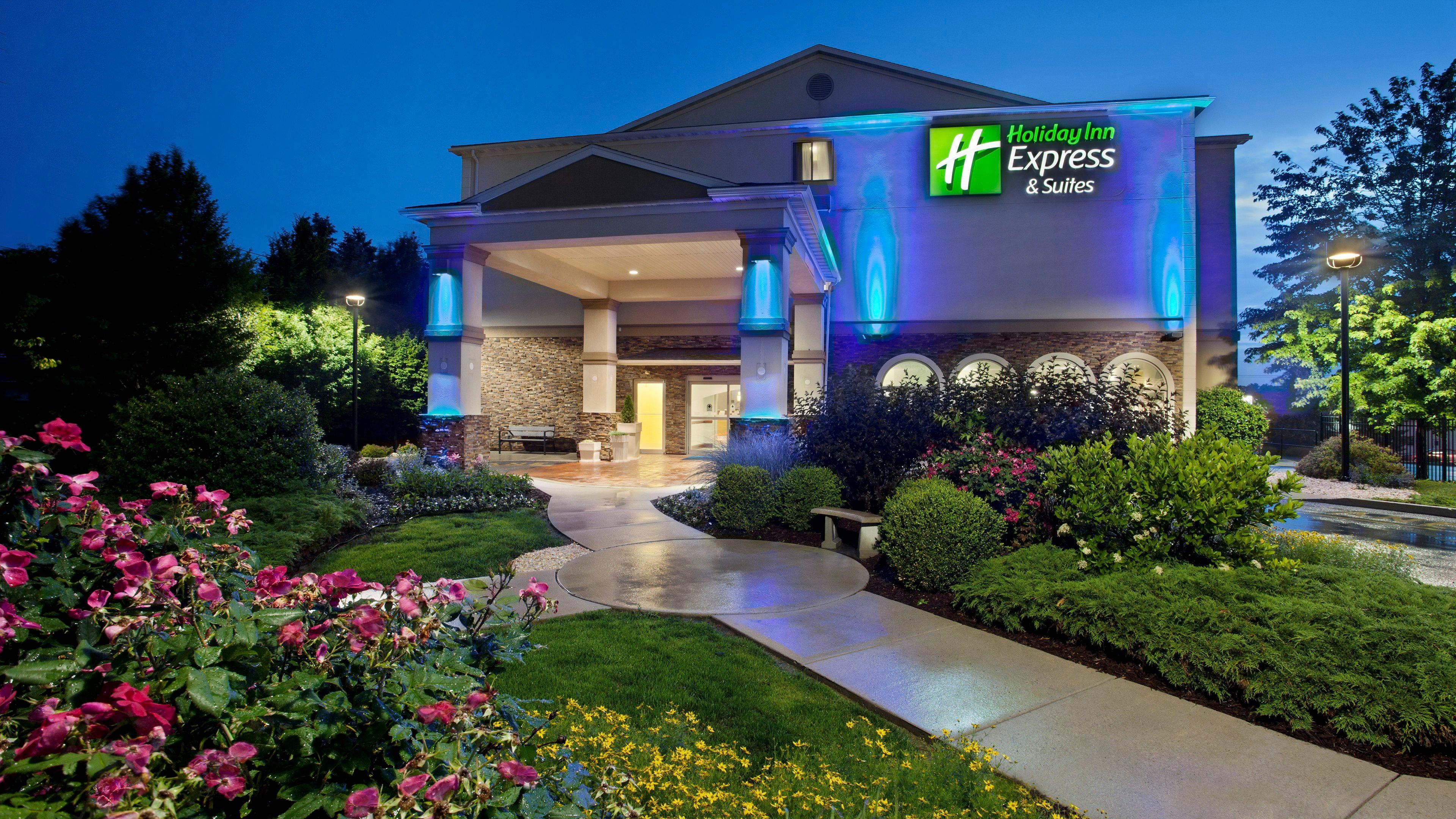Holiday Inn Express And Suites Allentown West By Ihg Extérieur photo