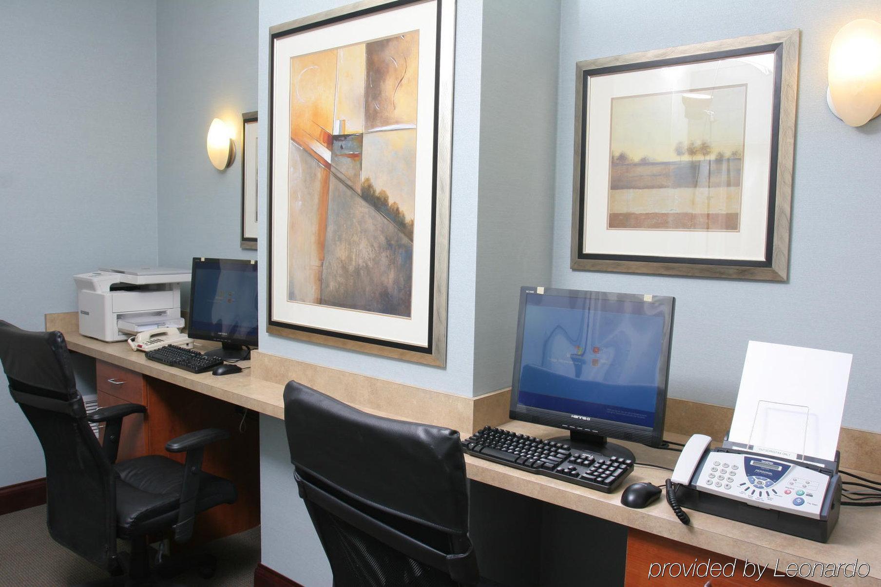 Holiday Inn Express And Suites Allentown West By Ihg Facilités photo
