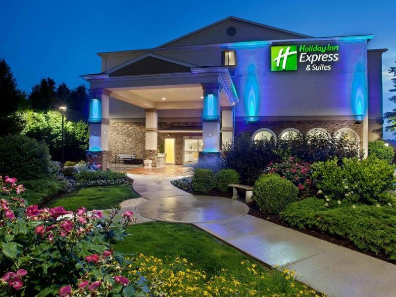Holiday Inn Express And Suites Allentown West By Ihg Extérieur photo